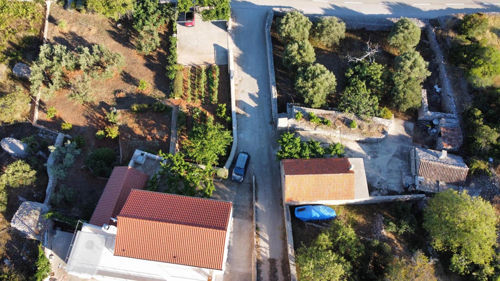 Betini Apartments - Authentic Island Escape Komiža Eksteriør bilde